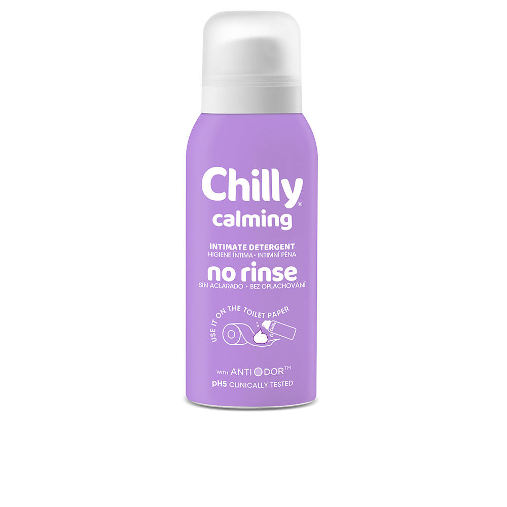 CALMING no-rinse foam spray 100 ml