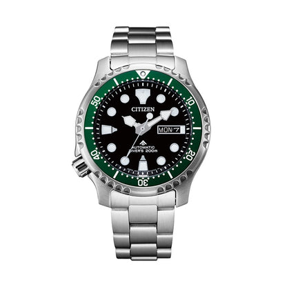 Citizen Taucheruhr NY0084-89E – Seitenansicht