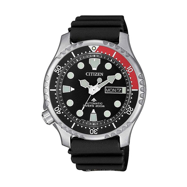 Citizen NY0085-19E Automatik-Taucheruhr – Produktansicht
