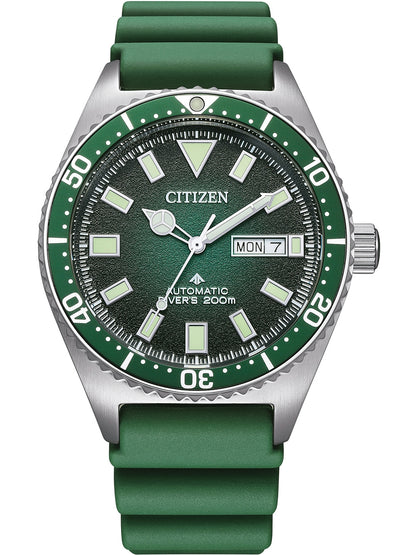 CITIZEN NY0121-09XC Automatikuhr – Produktansicht