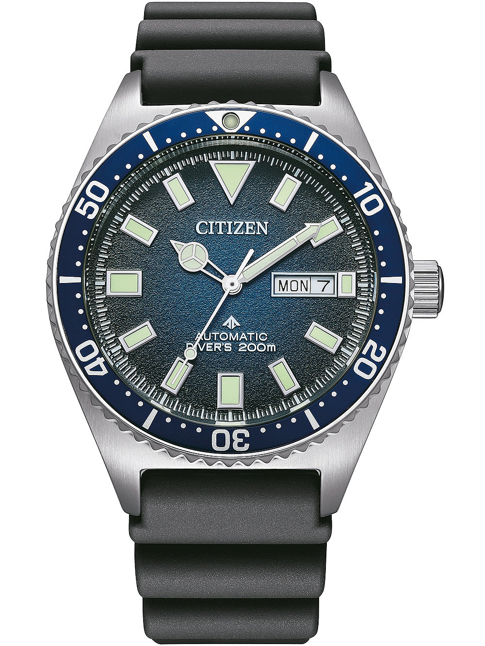CITIZEN NY0129-07LC Taucheruhr – Produktansicht
