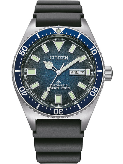 CITIZEN NY0129-07LC Taucheruhr – Produktansicht