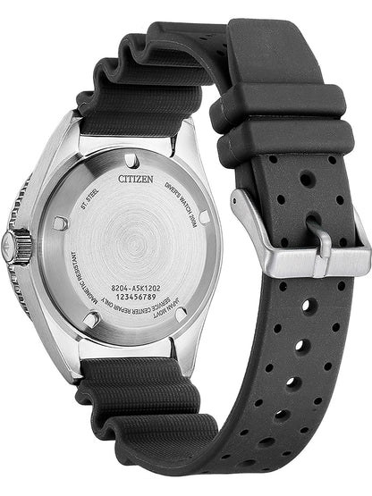 CITIZEN NY0129-07LC Taucheruhr – Seitenansicht