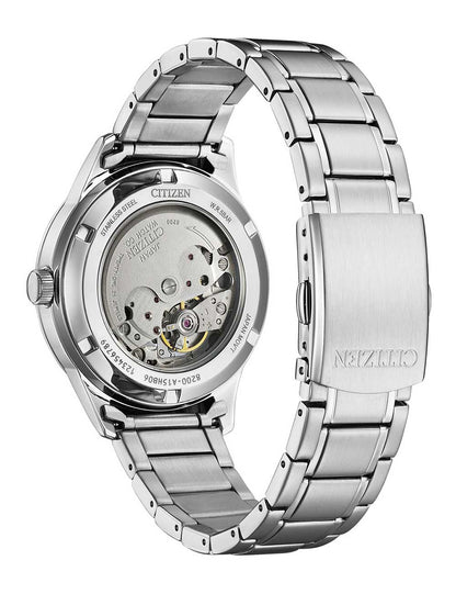 Citizen NY4058-79LC Armbanduhr – Detailansicht
