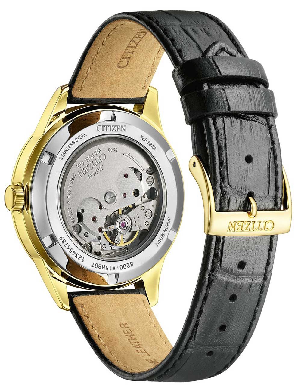 CITIZEN Mod. NY4059-09AC