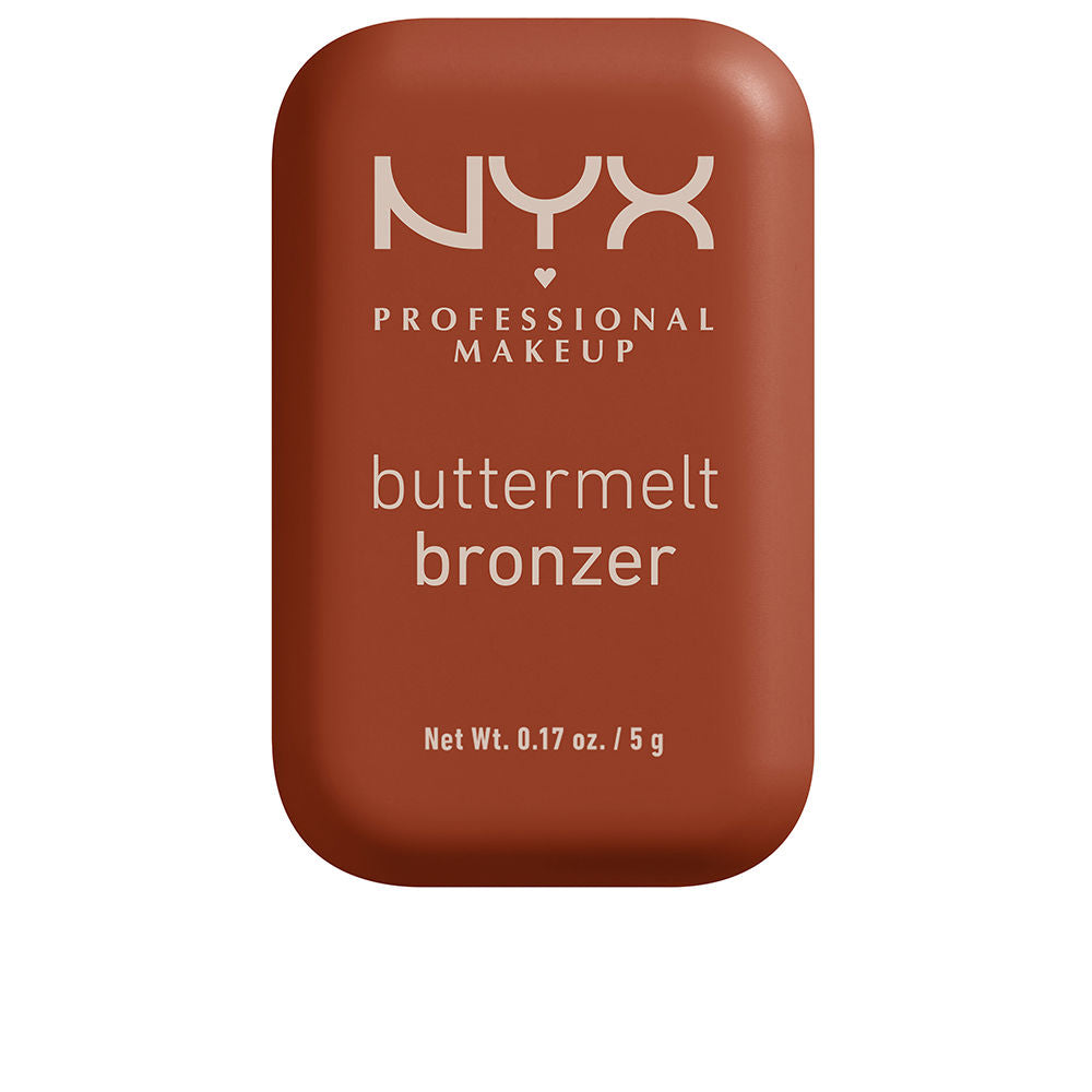 NYX Buttermelt Bronzer 07.5 Butta Match 5 g