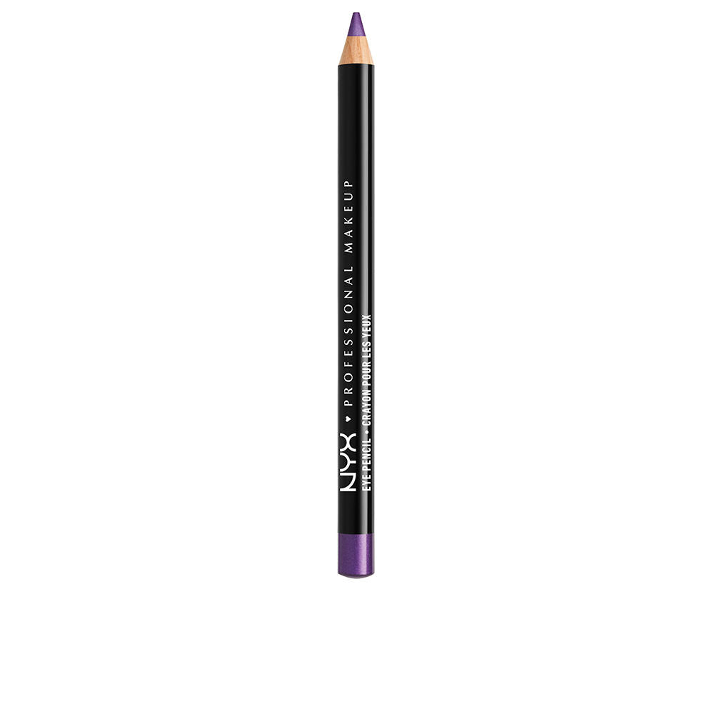 NYX NYX Slim Lápiz De Ojos Eyeliner Stift Purple 1,2 g Kosmetik