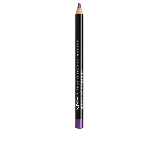 NYX NYX Slim Lápiz De Ojos Eyeliner Stift Purple 1,2 g Kosmetik