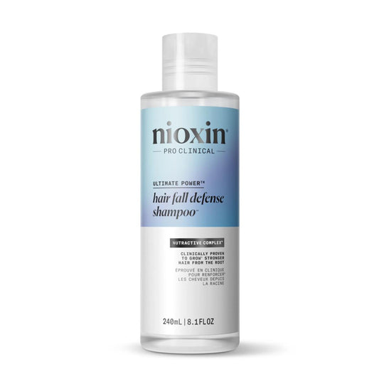 NIOXIN NIOXIN Shampoo gegen Haarausfall 240 ml Kosmetik