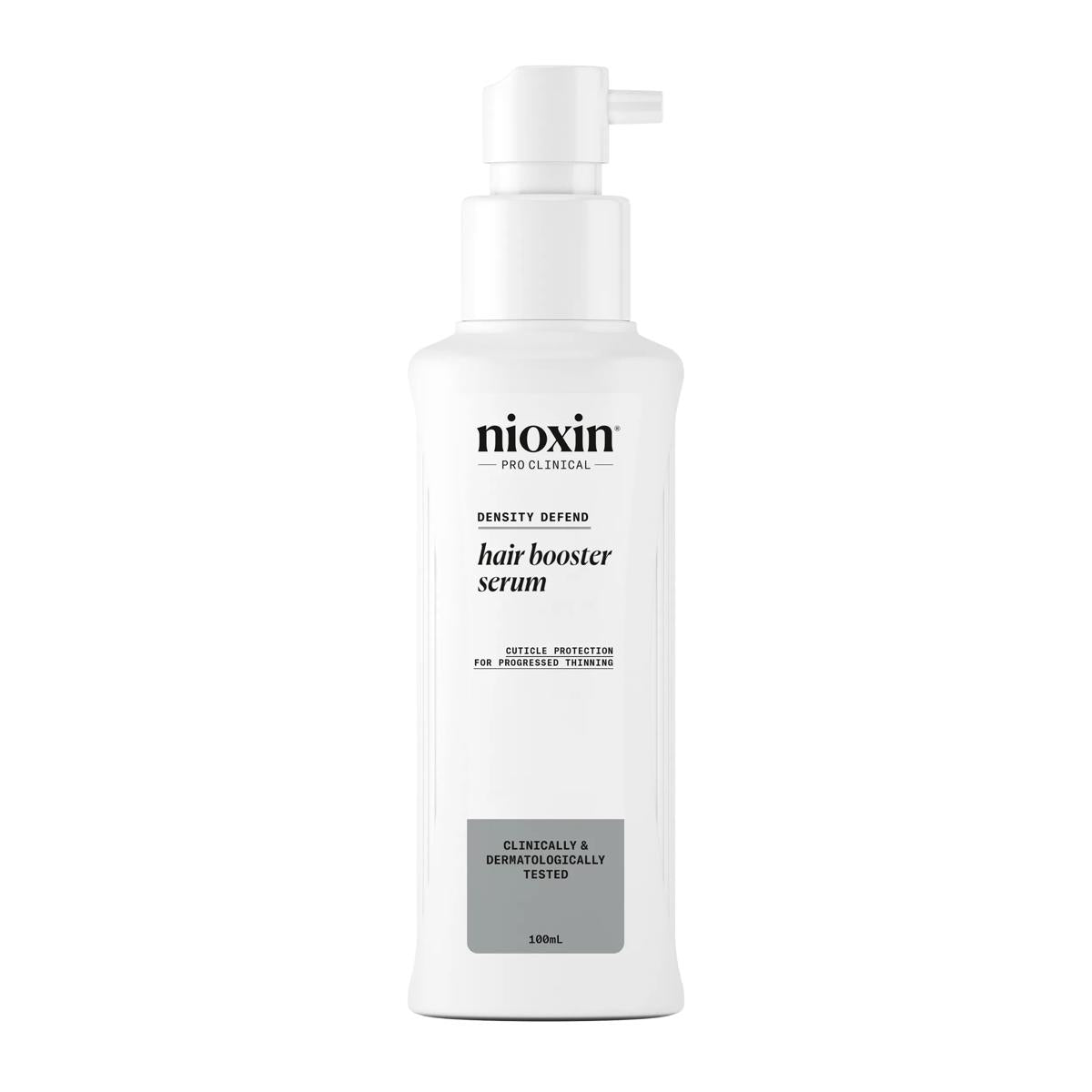 NIOXIN NIOXIN Hair Booster 100 ml Behandlung für Haarstärke und Dichte Haarpflege