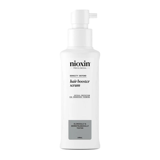 NIOXIN NIOXIN Hair Booster 100 ml Behandlung für Haarstärke und Dichte Haarpflege