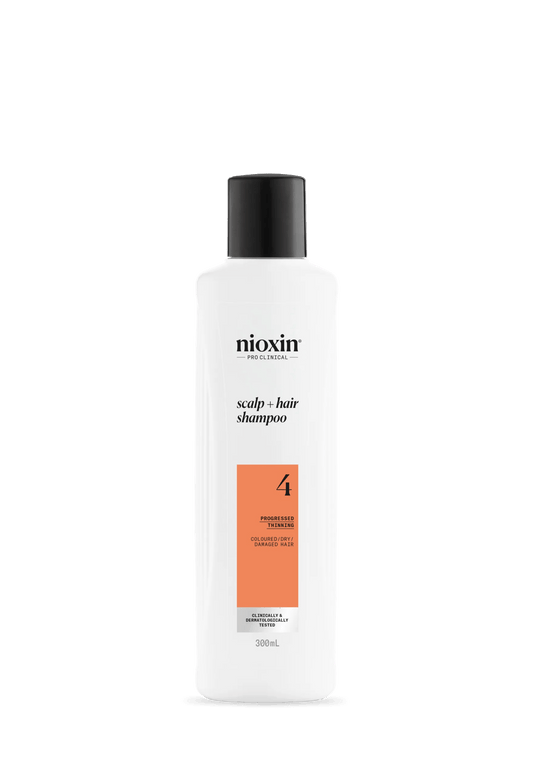 NIOXIN NIOXIN Sistema 4 Shampoo für coloriertes und geschädigtes Haar 1000 ml Kosmetik