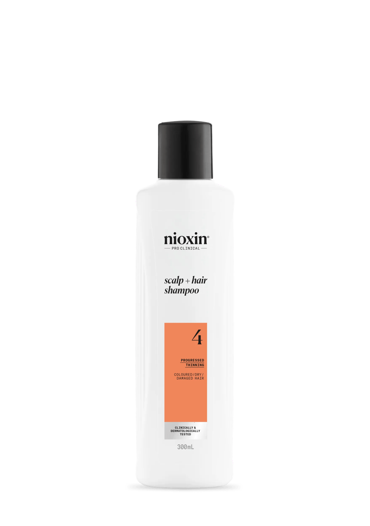 NIOXIN NIOXIN Sistema 4 Shampoo für coloriertes und geschädigtes Haar 300 ml Kosmetik