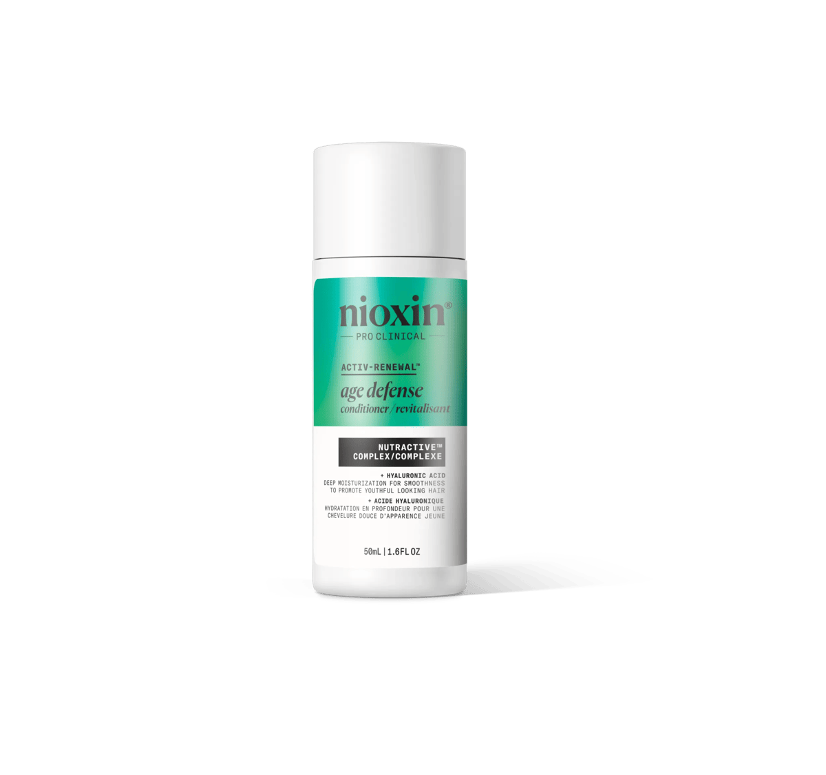 Nioxin Age Defense Conditioner mit Hyaluronsäure 475 ml