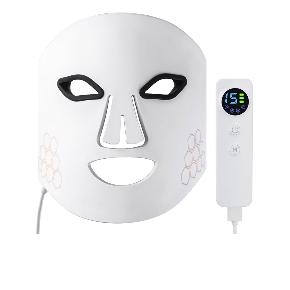 4 COLOR PHOTOTHERAPY LED facial mask 1 unit