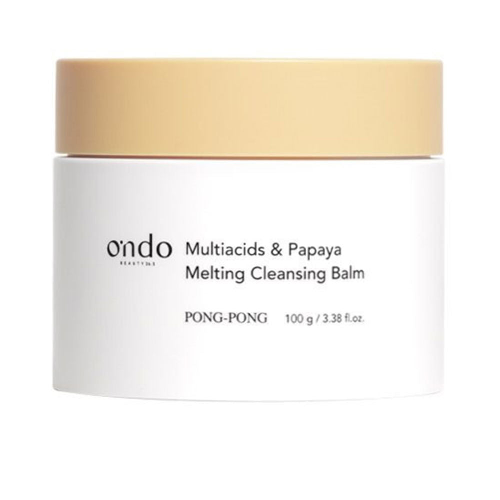 MULTIACIDS &amp; PAPAYA cleansing balm 100 ml