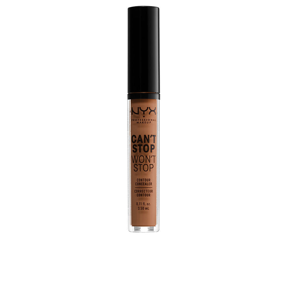 CANT STOP WONT STOP contour concealer #warm caramel