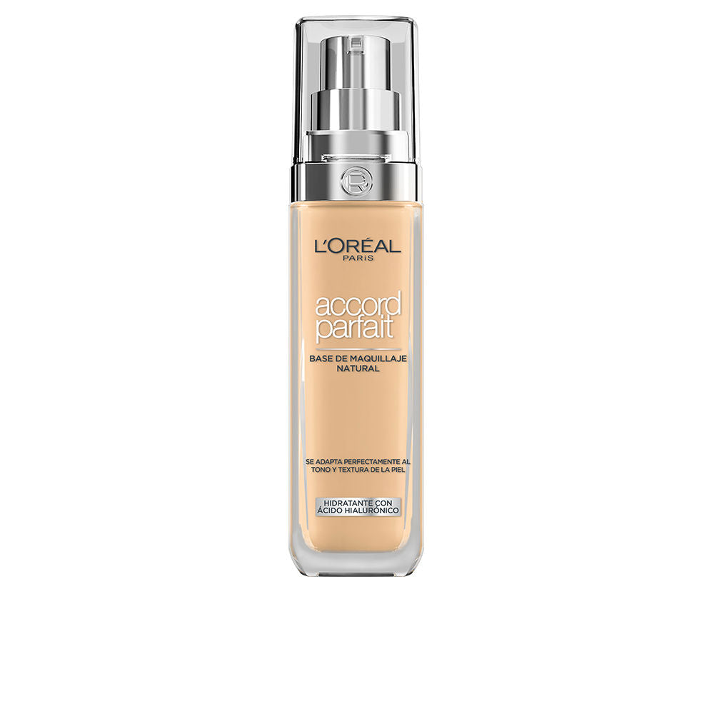 ACCORD PARFAIT foundation hyaluronic acid #4.D/W