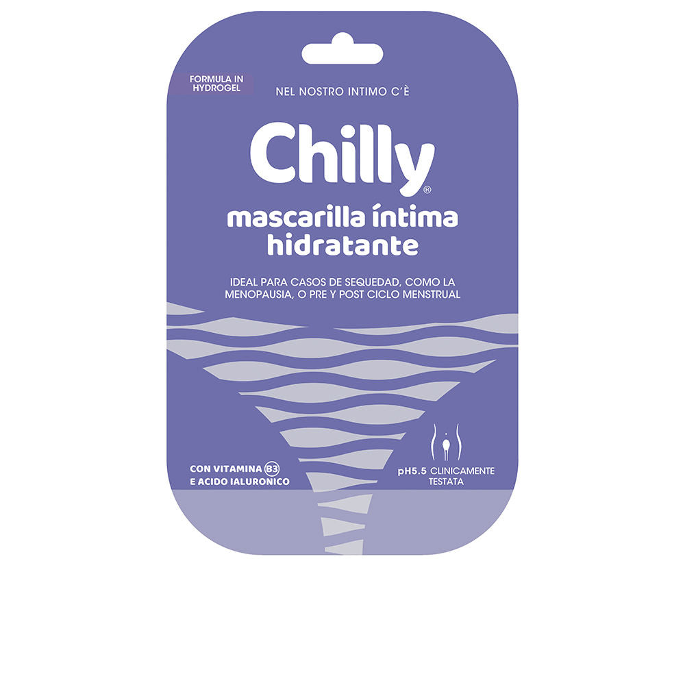 Moisturizing intimate mask 1 unit