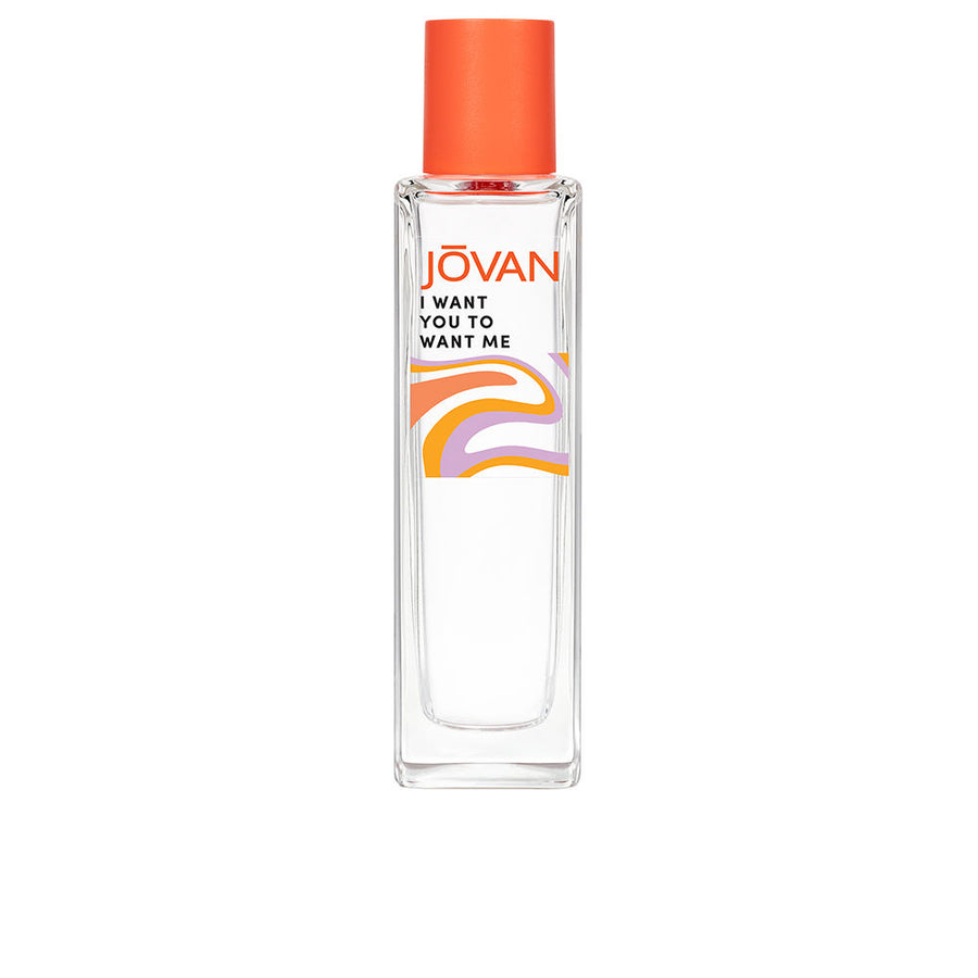 JOVAN I WANT YOU TO WANT ME edp vapo 100 ml