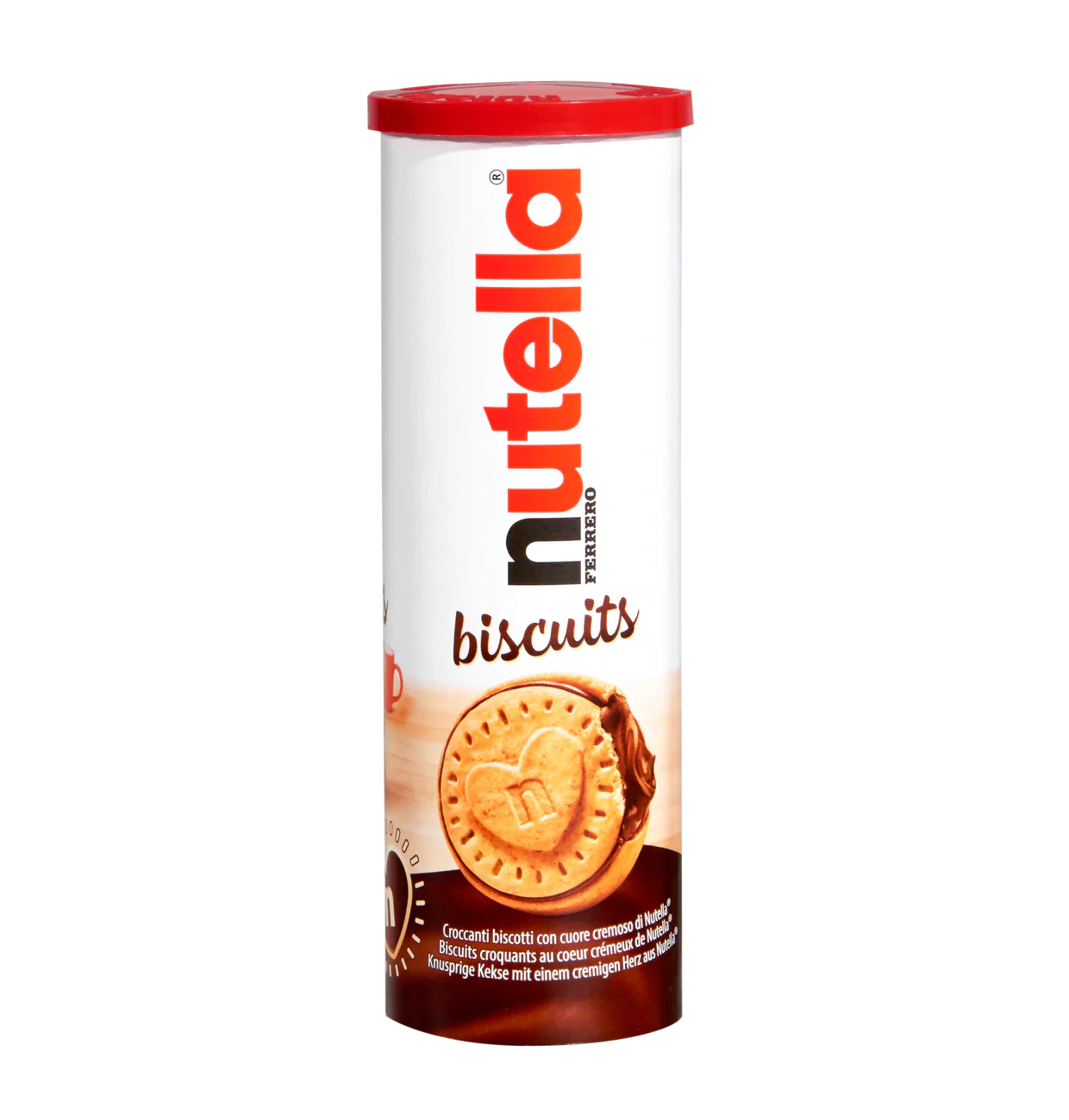 Nutella Biscuits 166g