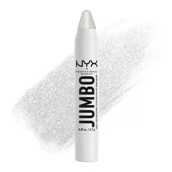 NYX NYX Jumbo Multi-Use Face Stick Pearl 2,7 g Make-up Highlighting Stick Kosmetik