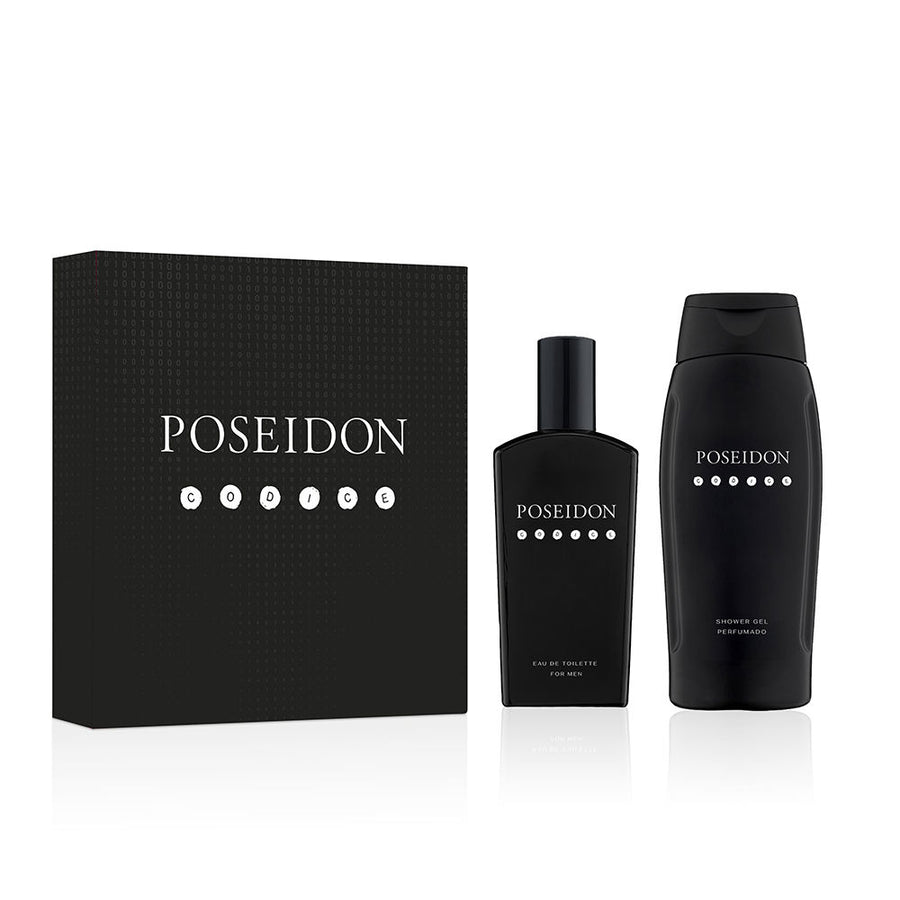 POSEIDON CODEX CASE 2 pcs