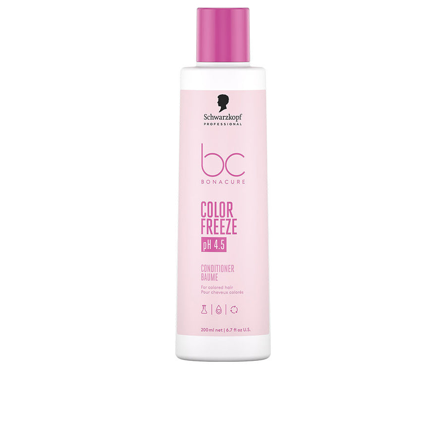 BC COLOR FREEZE conditioner 200 ml