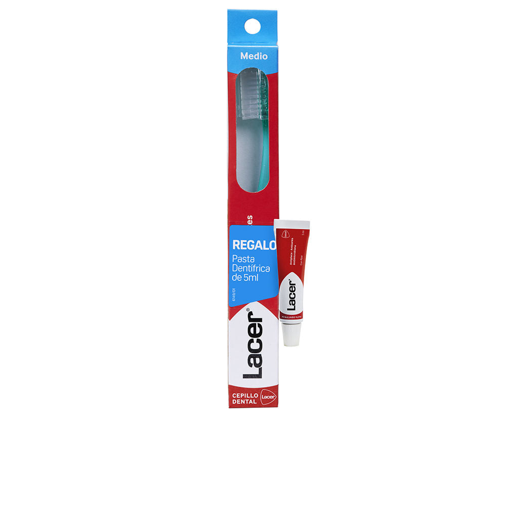 MEDIUM TOOTHBRUSH VAR PACK 2 pcs
