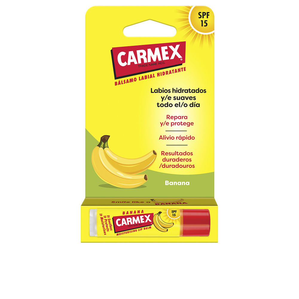 BANANA lip balm stick SPF15 4.25 gr