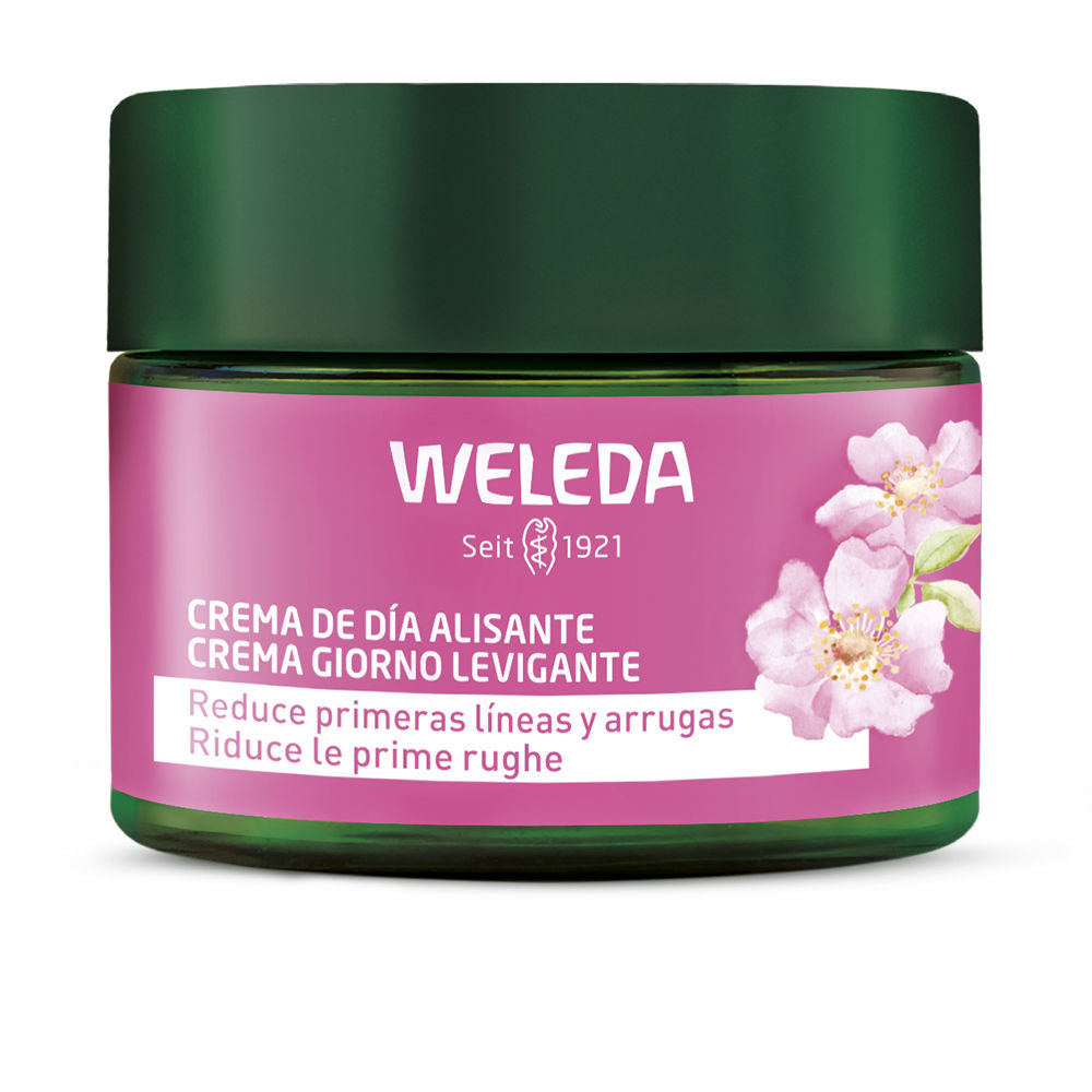 SMOOTHING rosehip and white tea smoothing day cream 40 ml