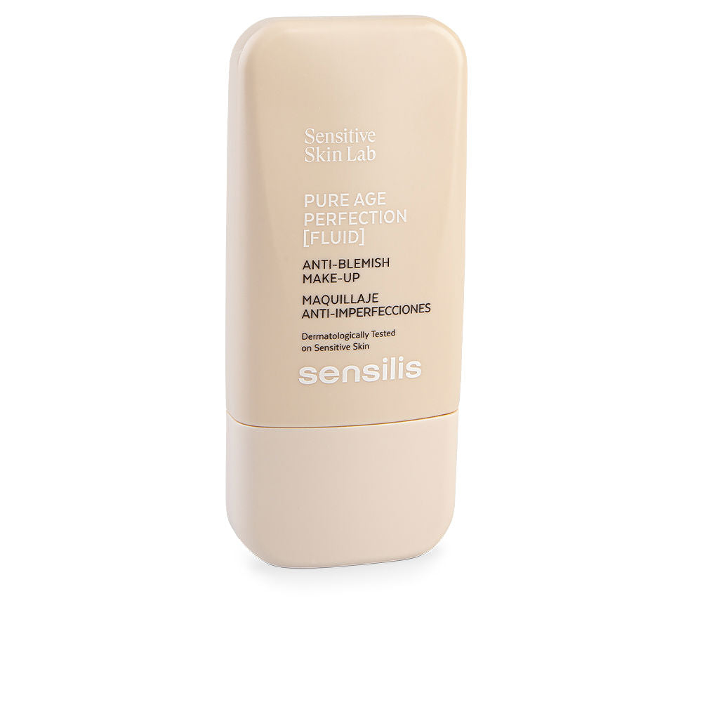 PURE AGE PERFECTION anti-blemish makeup #03-beige rosé 30 ml