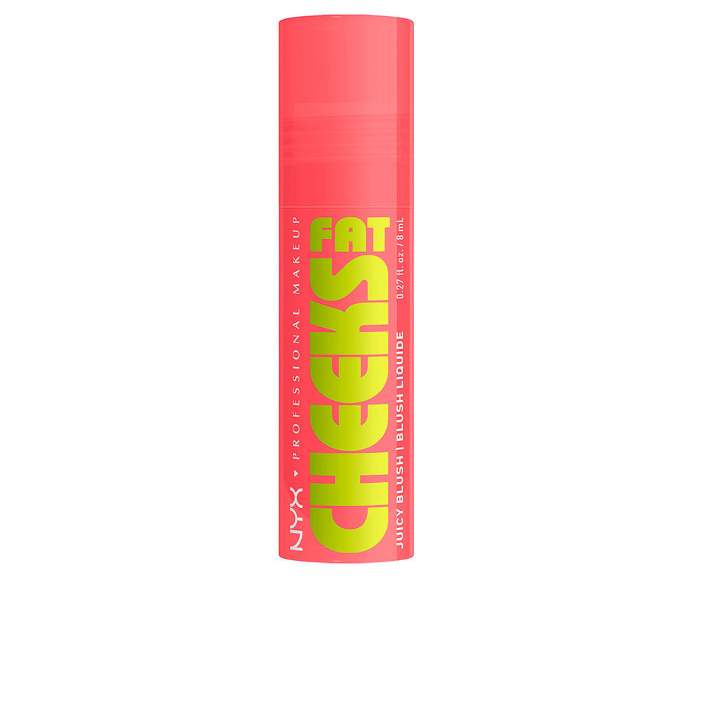 FAT CHEEKS Hydrating Liquid Blush #05-Peach Plunge 8 ml