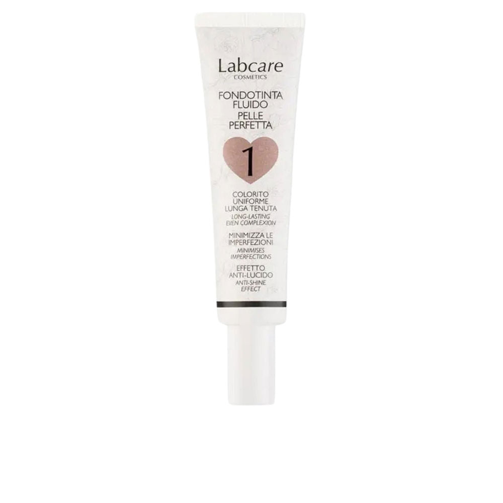BASE DE MAQUILLAJE FLUIDA piel perfecta #nº1 30 ml