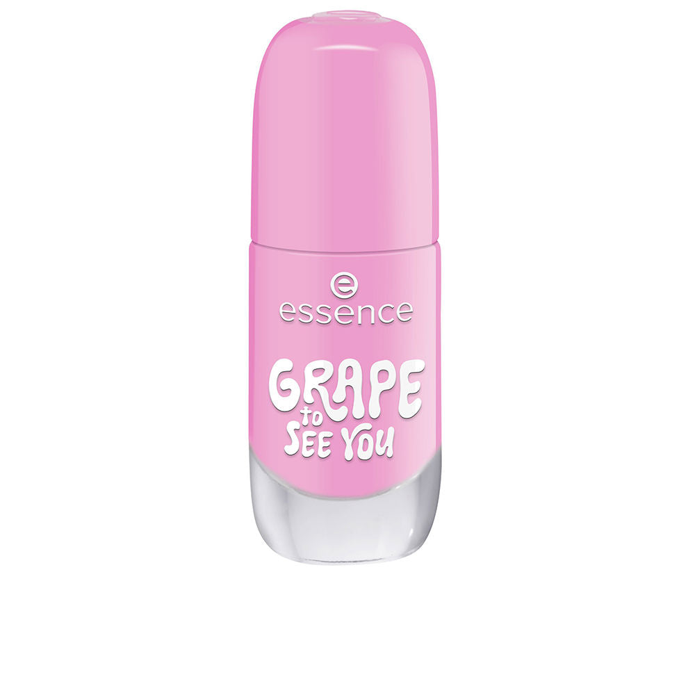 GEL NAIL POLISH nail polish #29-Grape To See You 8 ml