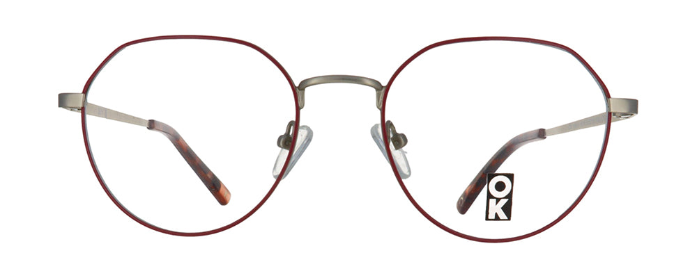 OK EYEWEAR OK1901-801-51 Brille – Detailansicht