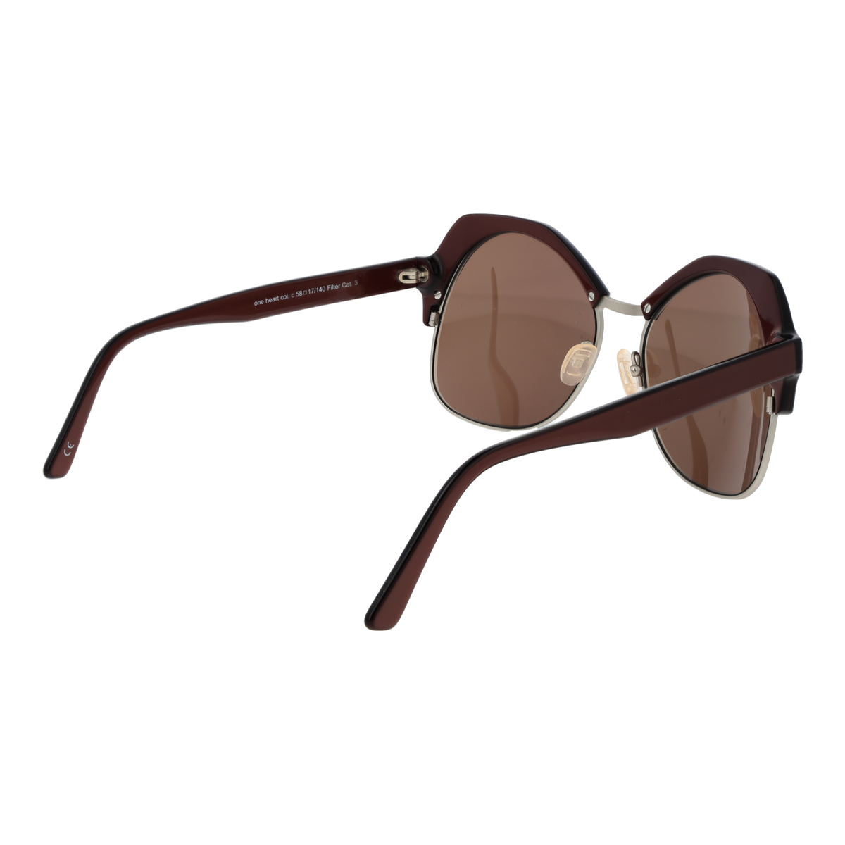 ANDY WOLF SUNGLASSES ANDY WOLF ONE58C Sonnenbrille – Seitenansicht