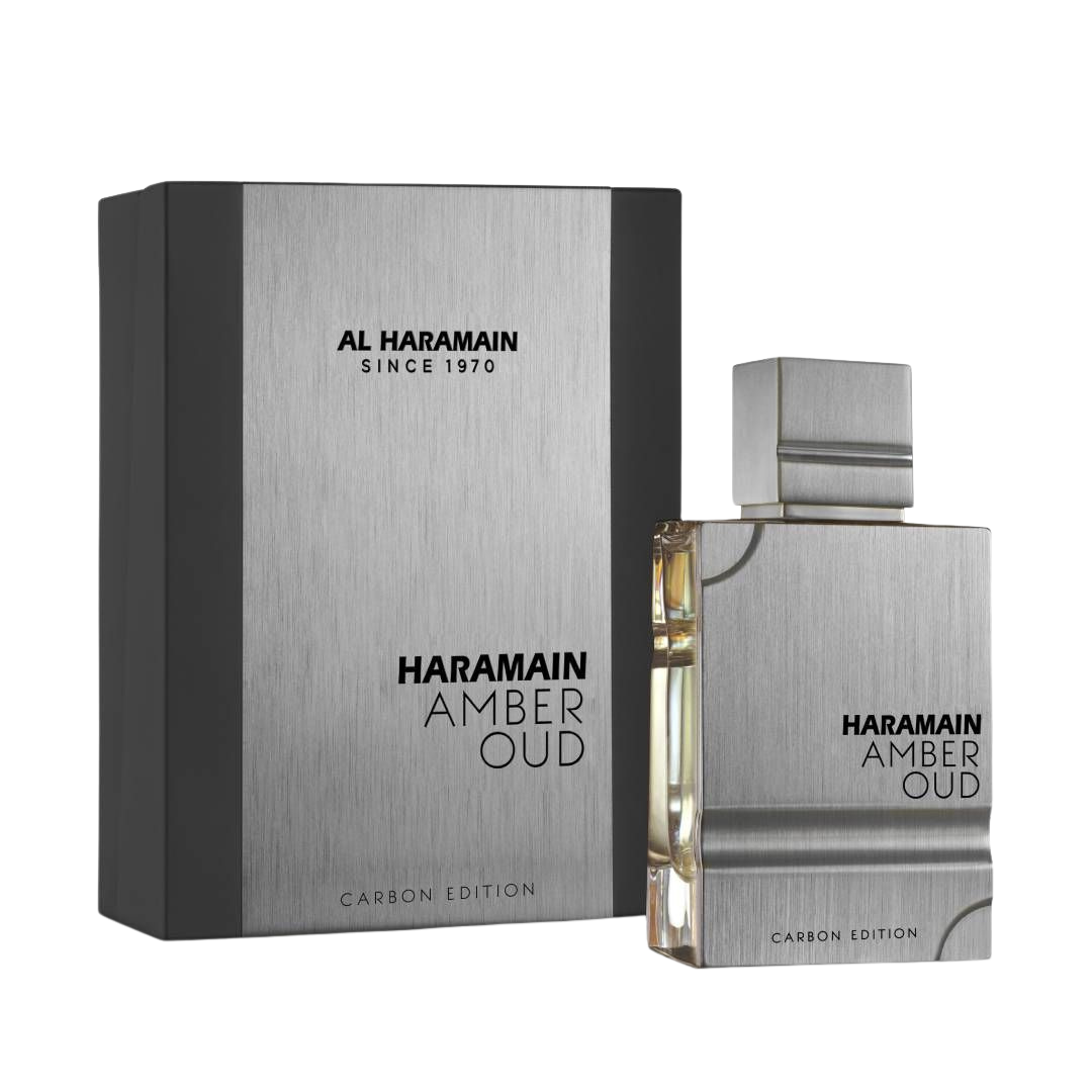 Al Haramain Amber Oud Carbon Eau de Parfum 60 ml Unisex