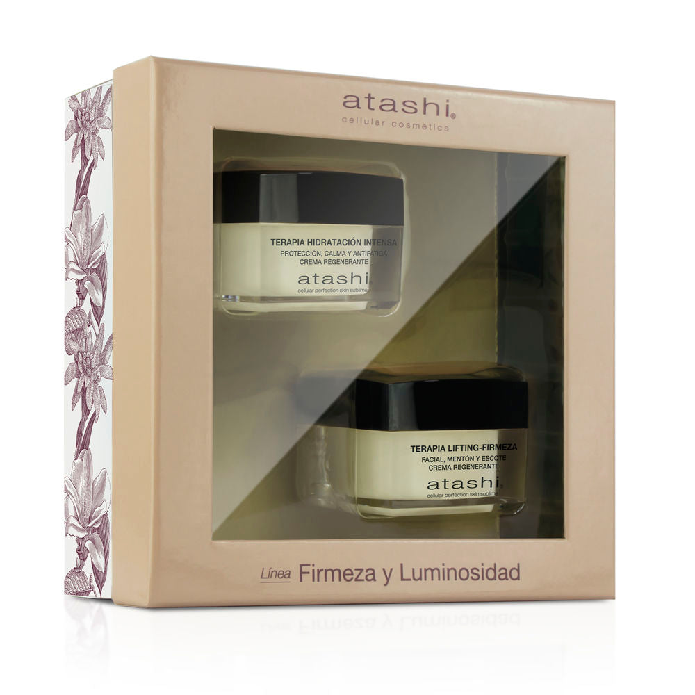 TERAPIA LIFTING Y FIRMEZA set 2 pz