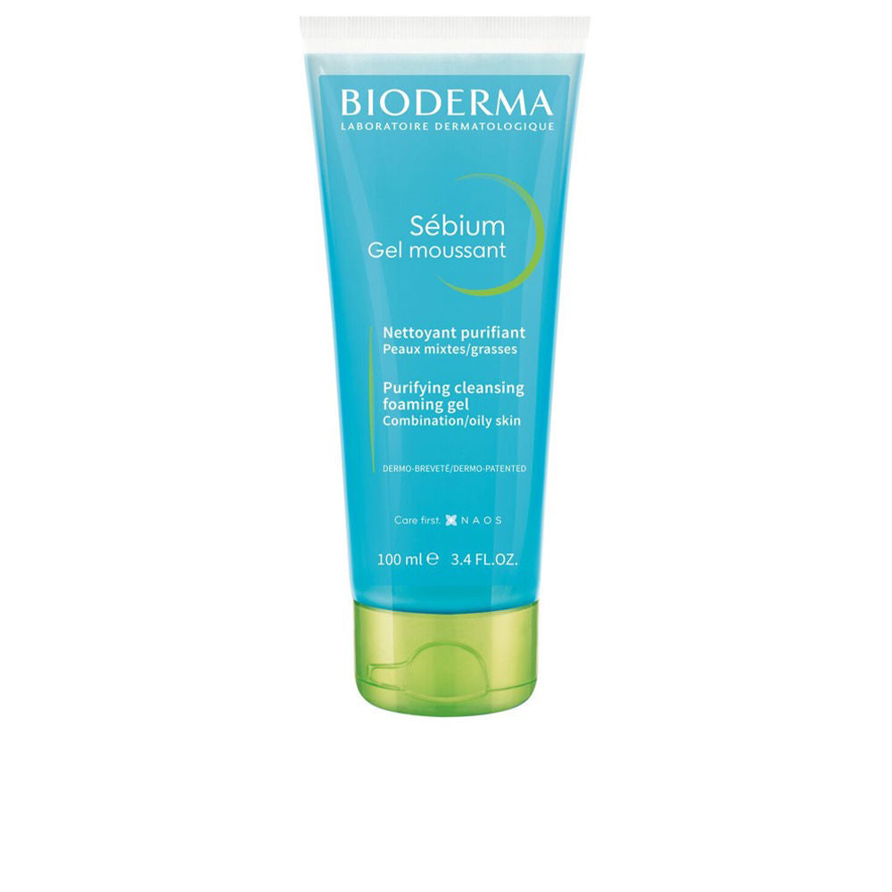 SÉBIUM gel moussant purifying gel 100 ml