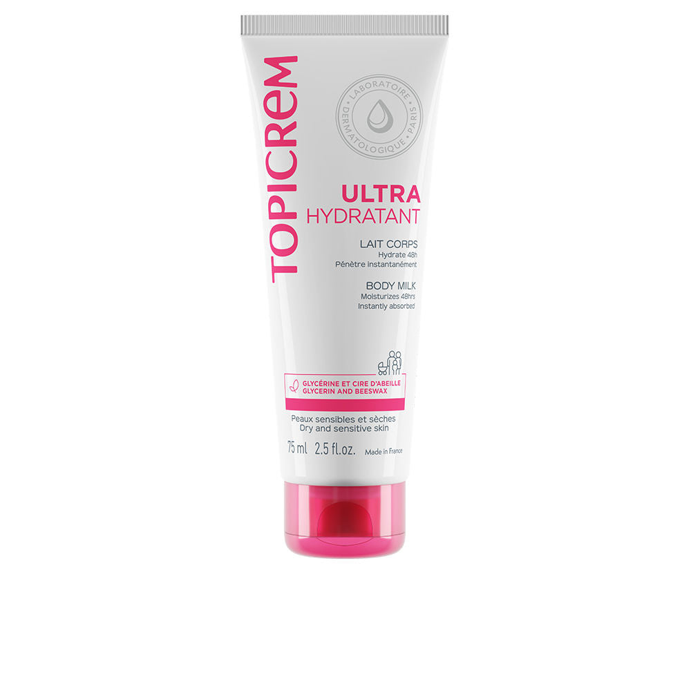 UH ultra-hydrating body milk 75 ml