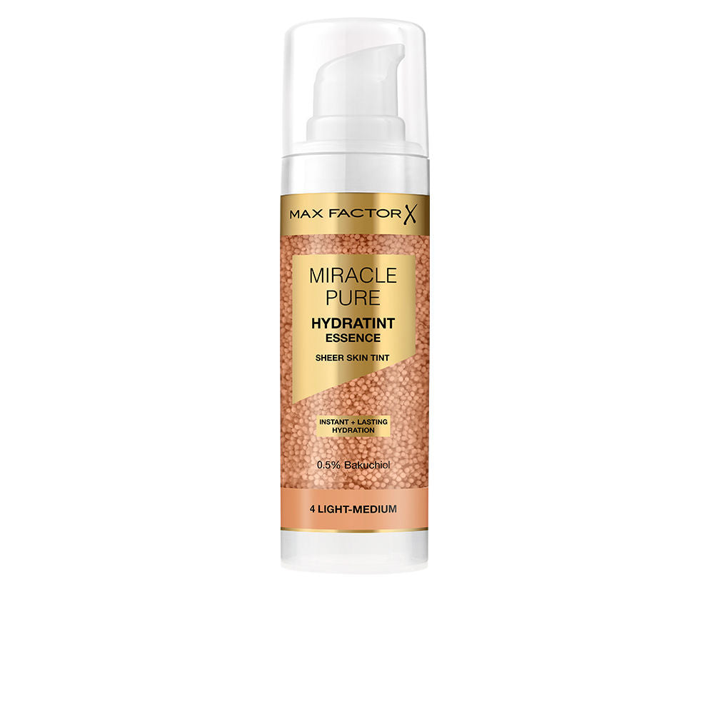 MIRACLE PURE hydratint essence #4-Light-Medium 30 ml