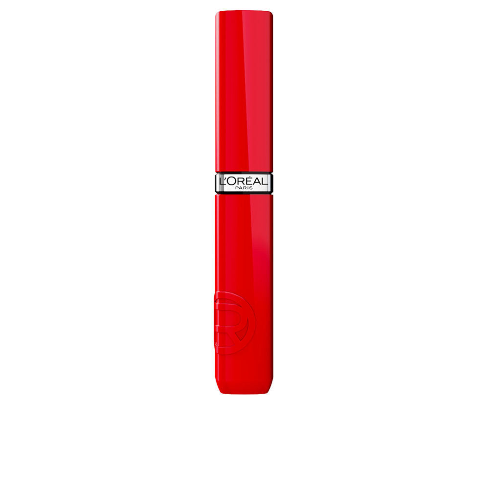 INFAILLIBLE LAQUE labial líquido efecto vinilo #410 Rouge Poppy 4,3 ml