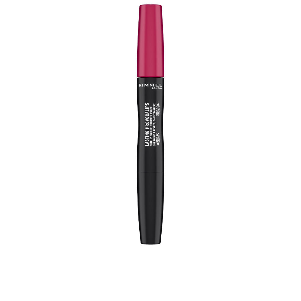 LASTING PROVACALIPS lip colour transfer proof #310-pounting pink