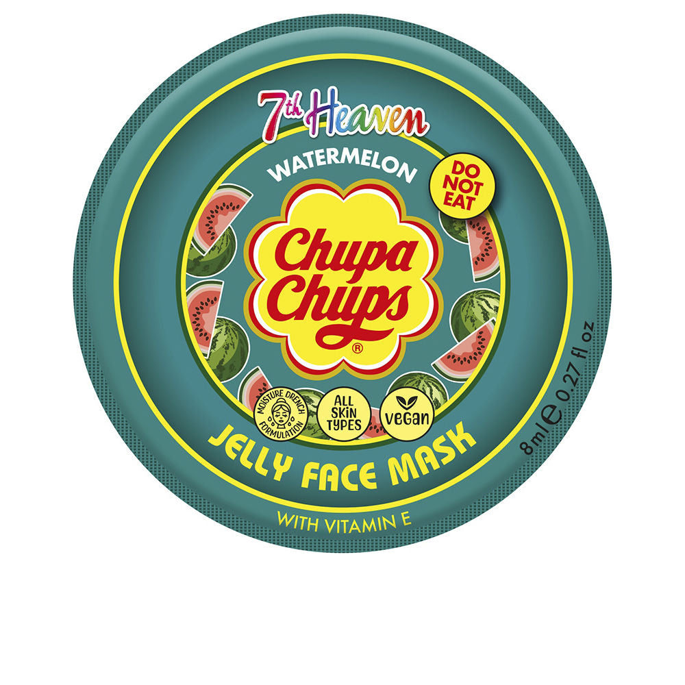 CHUPA CHUPS watermelon facial mask 8 ml