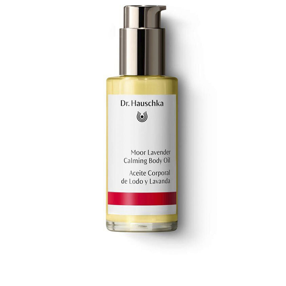 Lavender mud body oil 75 ml