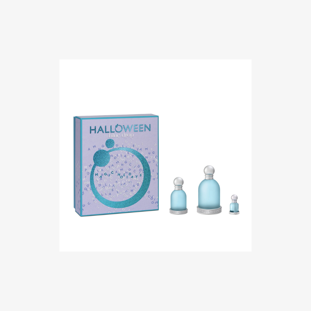 HALLOWEEN HALLOWEEN Blue Drop 100 30 Mini 4,5 Kosmetikprodukt