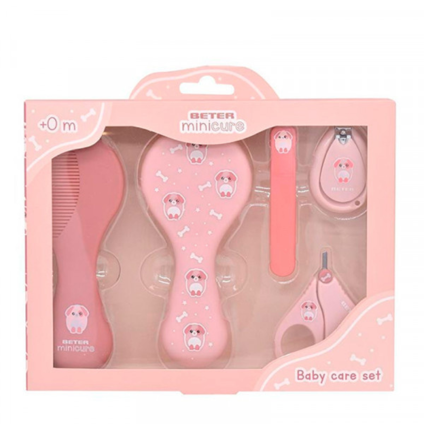 BETER BETER Bebe Maniküre Set Perrito Kit 14002 Kosmetik Nagelpflege