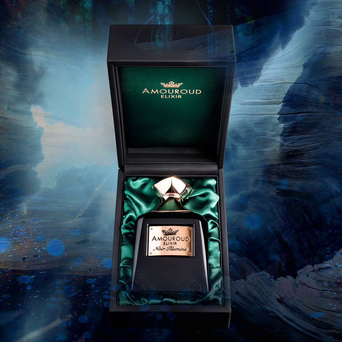 AMOUROUD AMOUROUD Elixir Noir Illumine 75 ml Kosmetikpflege