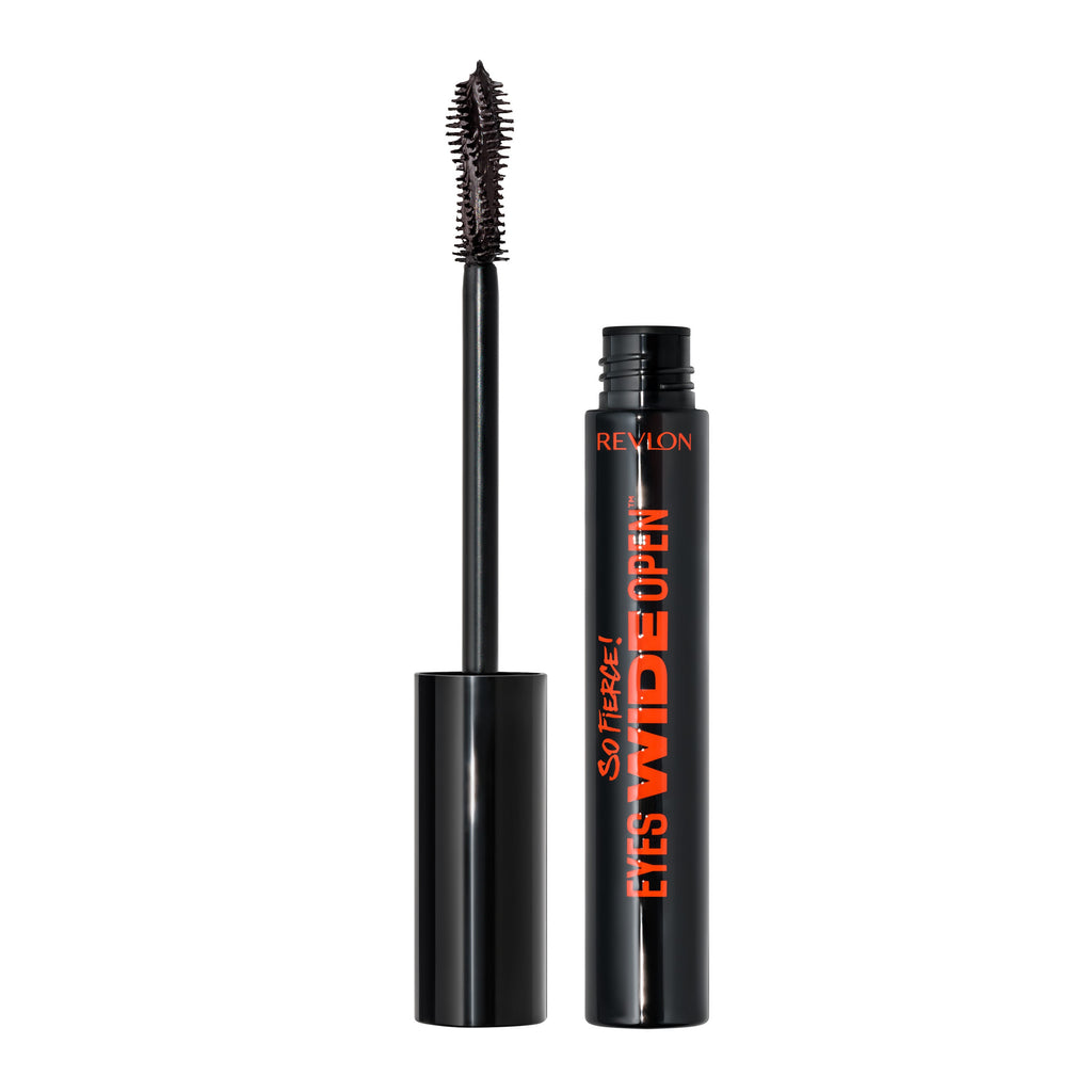 Revlon So Fierce! Eyes Wide Open Mascara Black